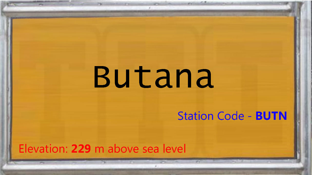 Butana Butana