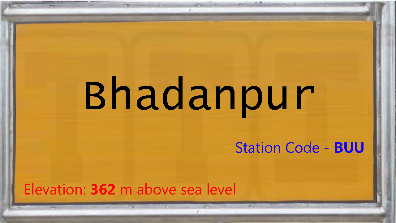 Bhadanpur Bhadanpur