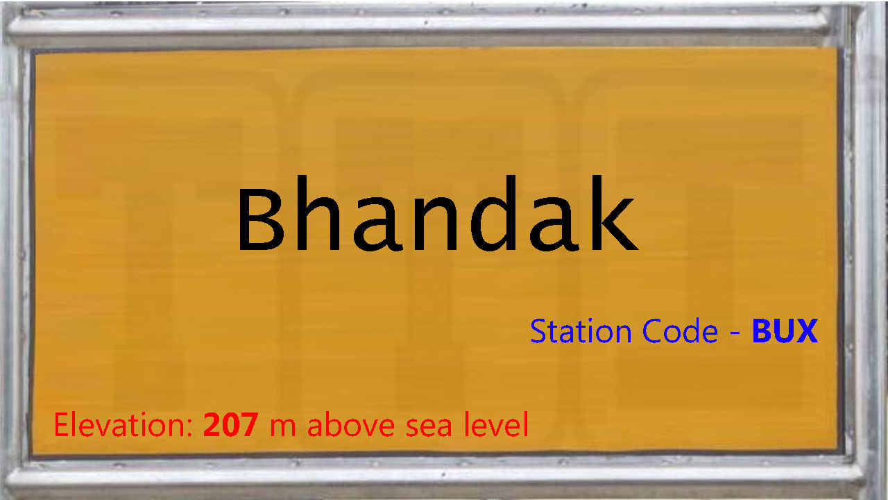 Bhandak