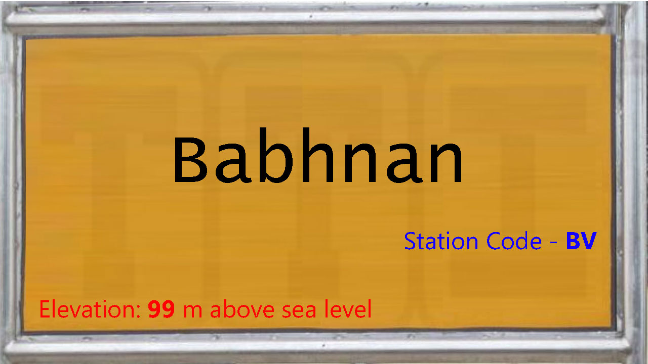 Babhnan Babhnan