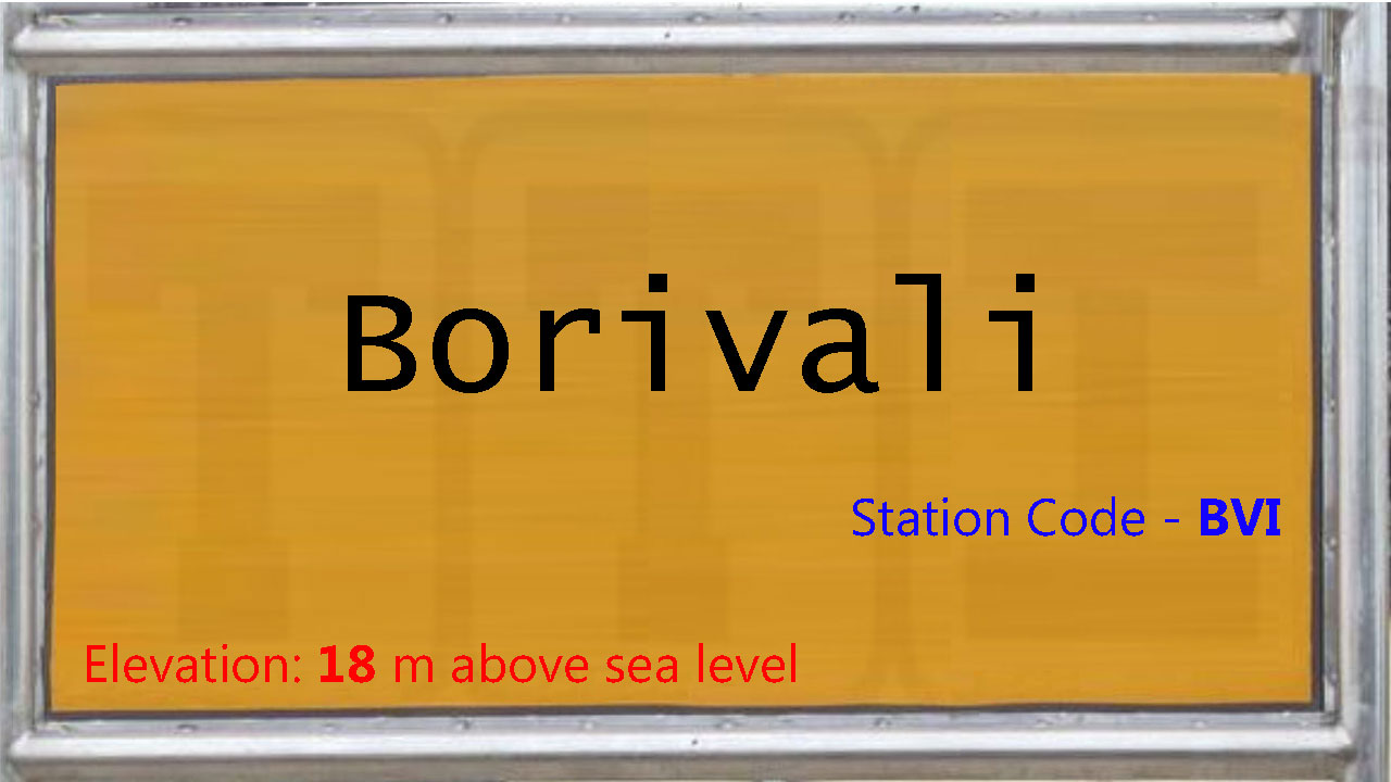 Borivali Borivali