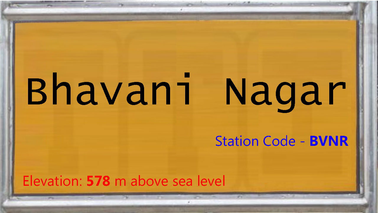 Bhavani Nagar