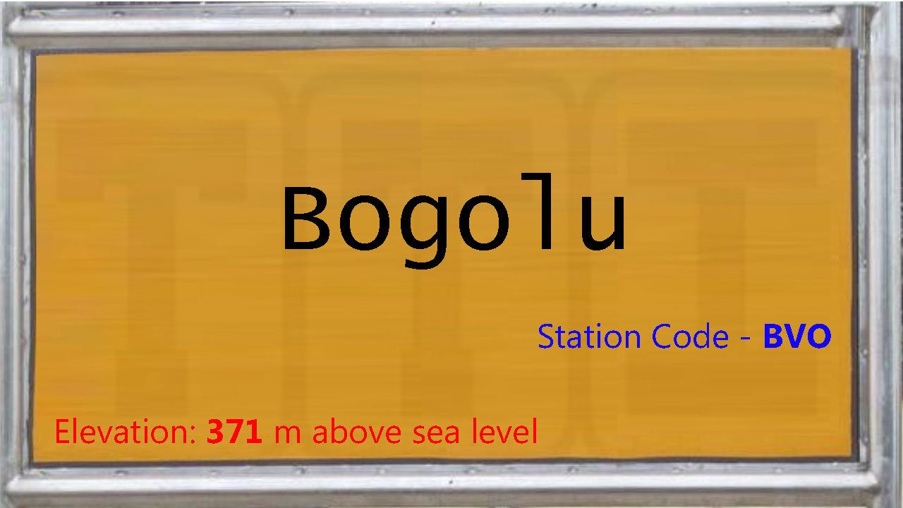 Bogolu Bogolu