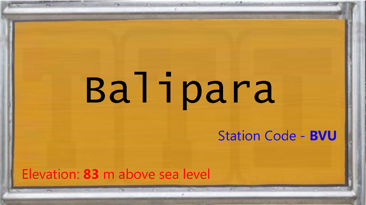 Balipara