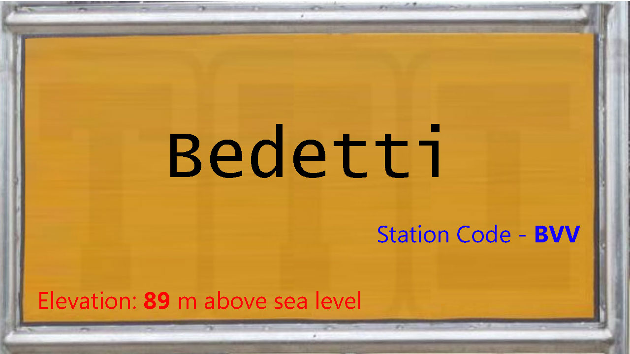 Bedetti