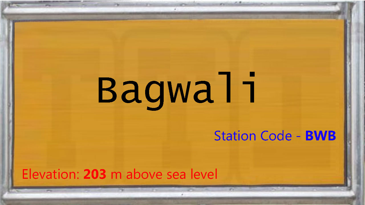 Bagwali