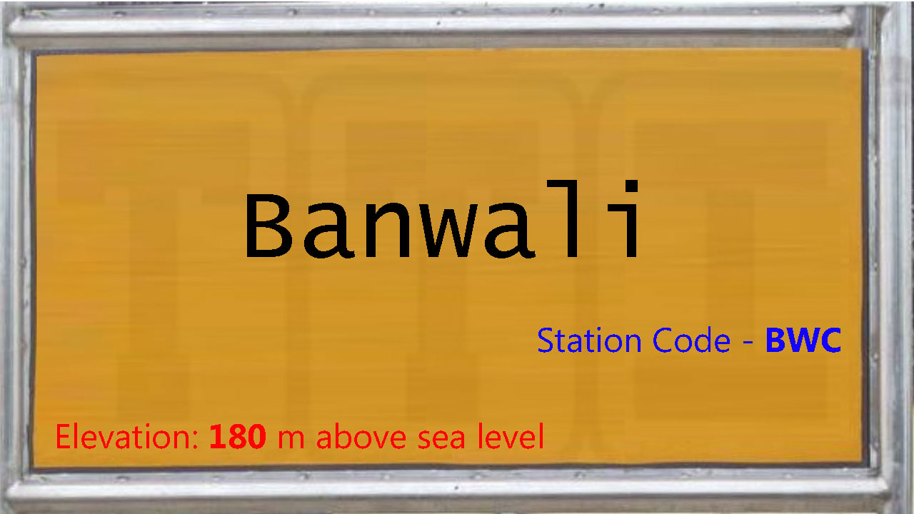 Banwali