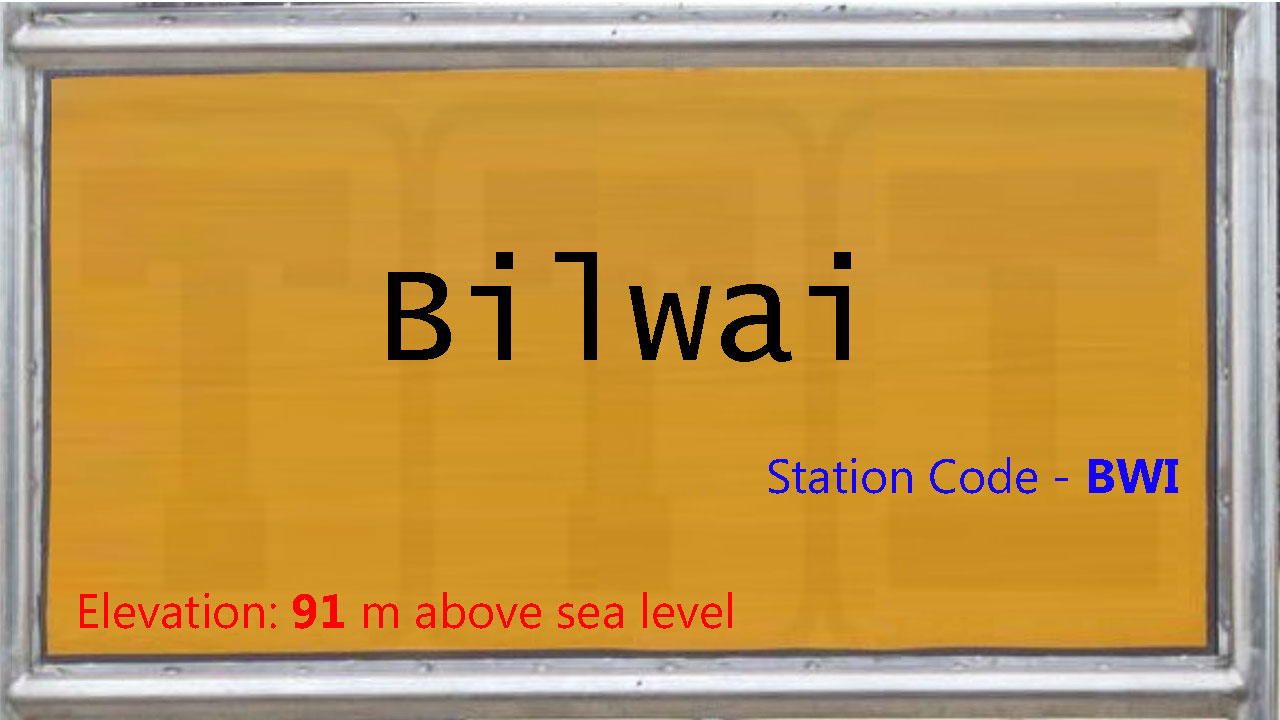 Bilwai