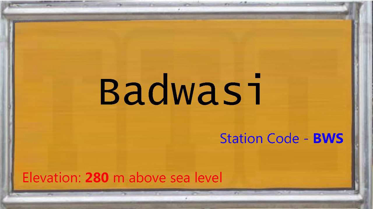 Badwasi Badwasi