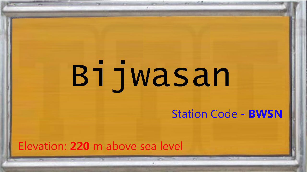 Bijwasan Bijwasan
