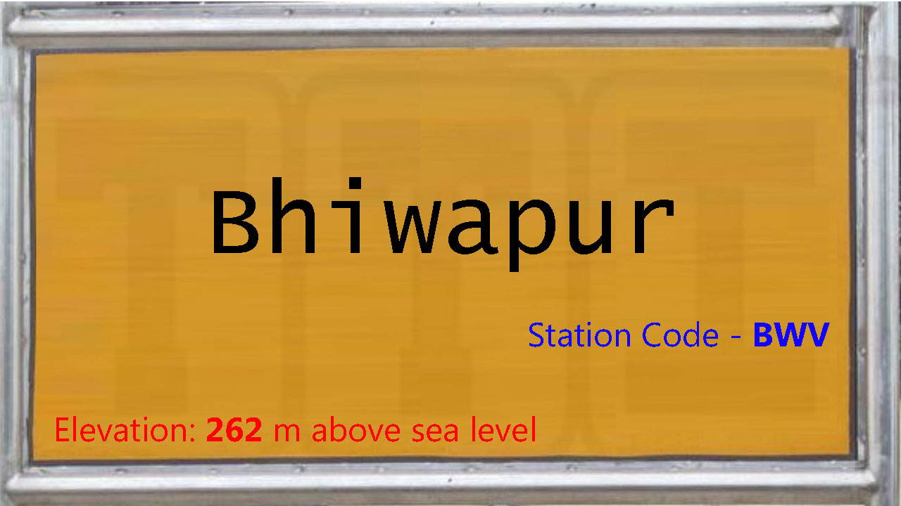 Bhiwapur
