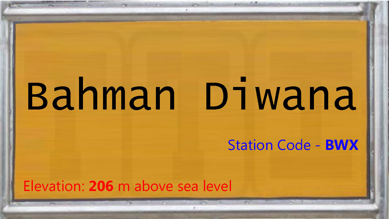 Bahman Diwana