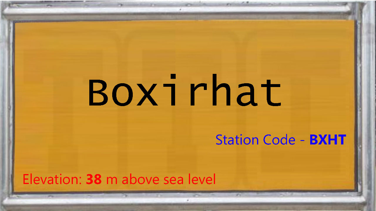 Boxirhat Boxirhat