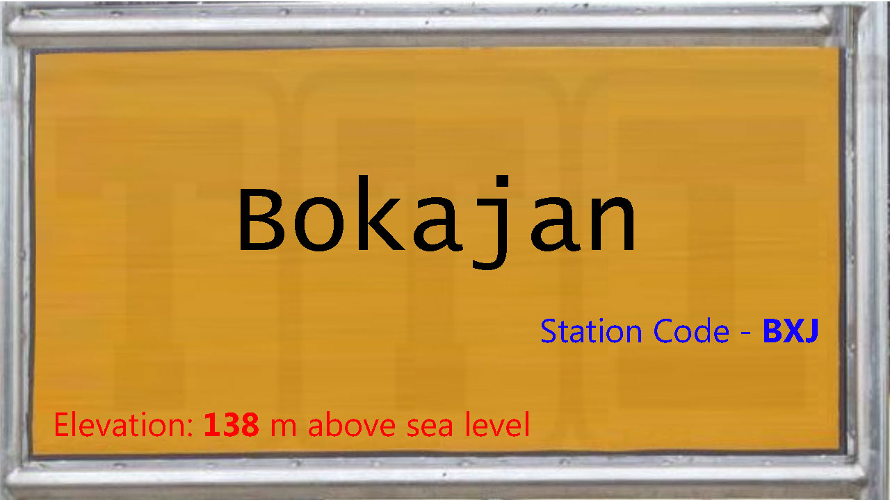 Bokajan