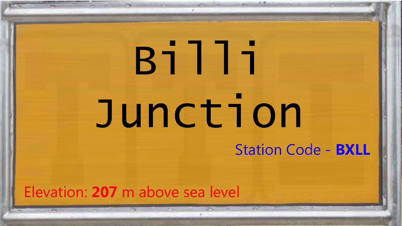 Billi Junction Billi Junction