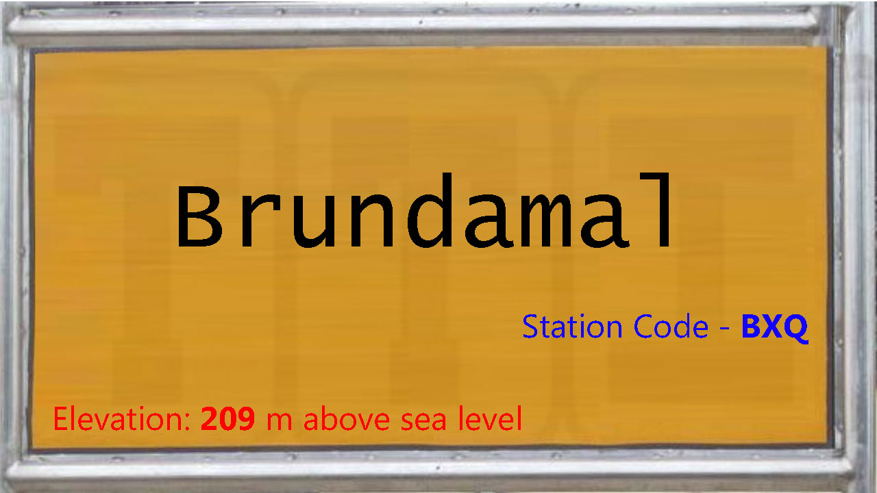 Brundamal