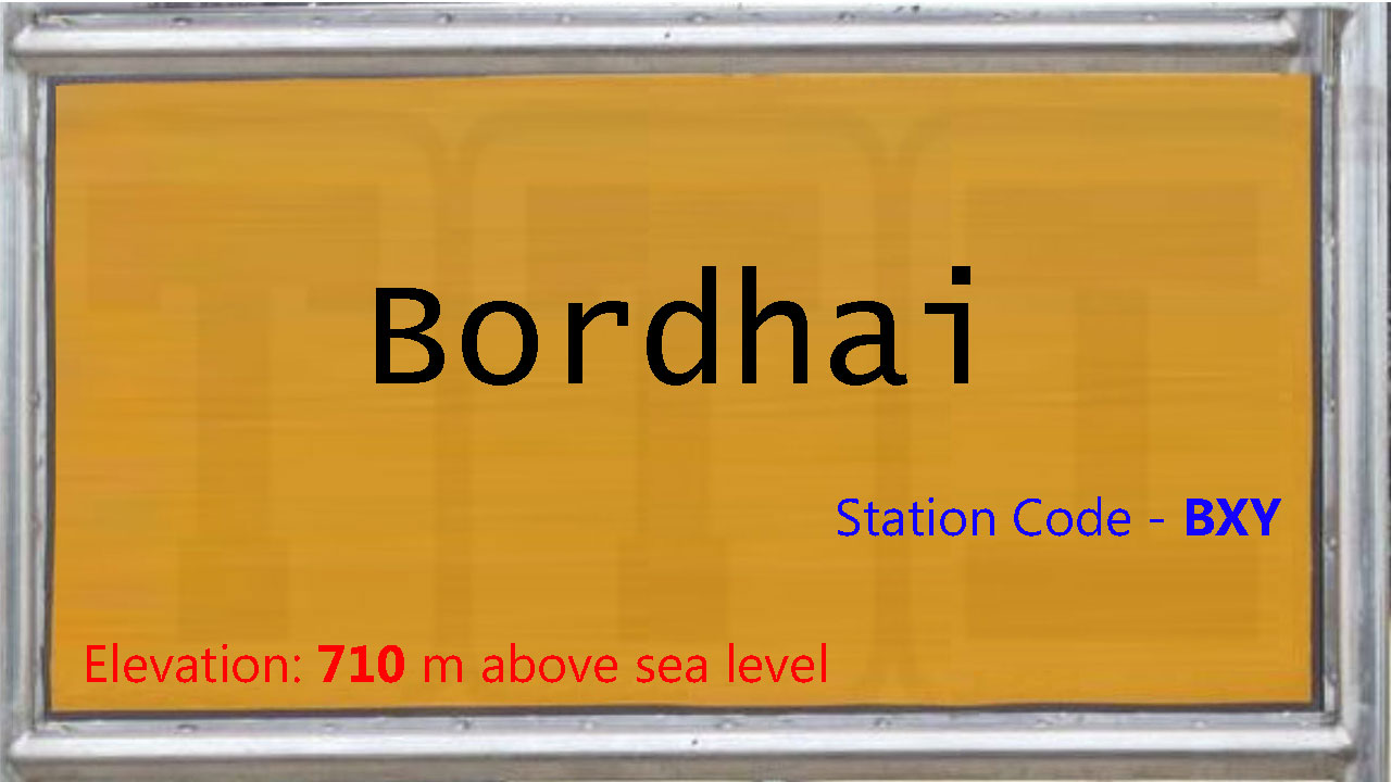 Bordhai Bordhai