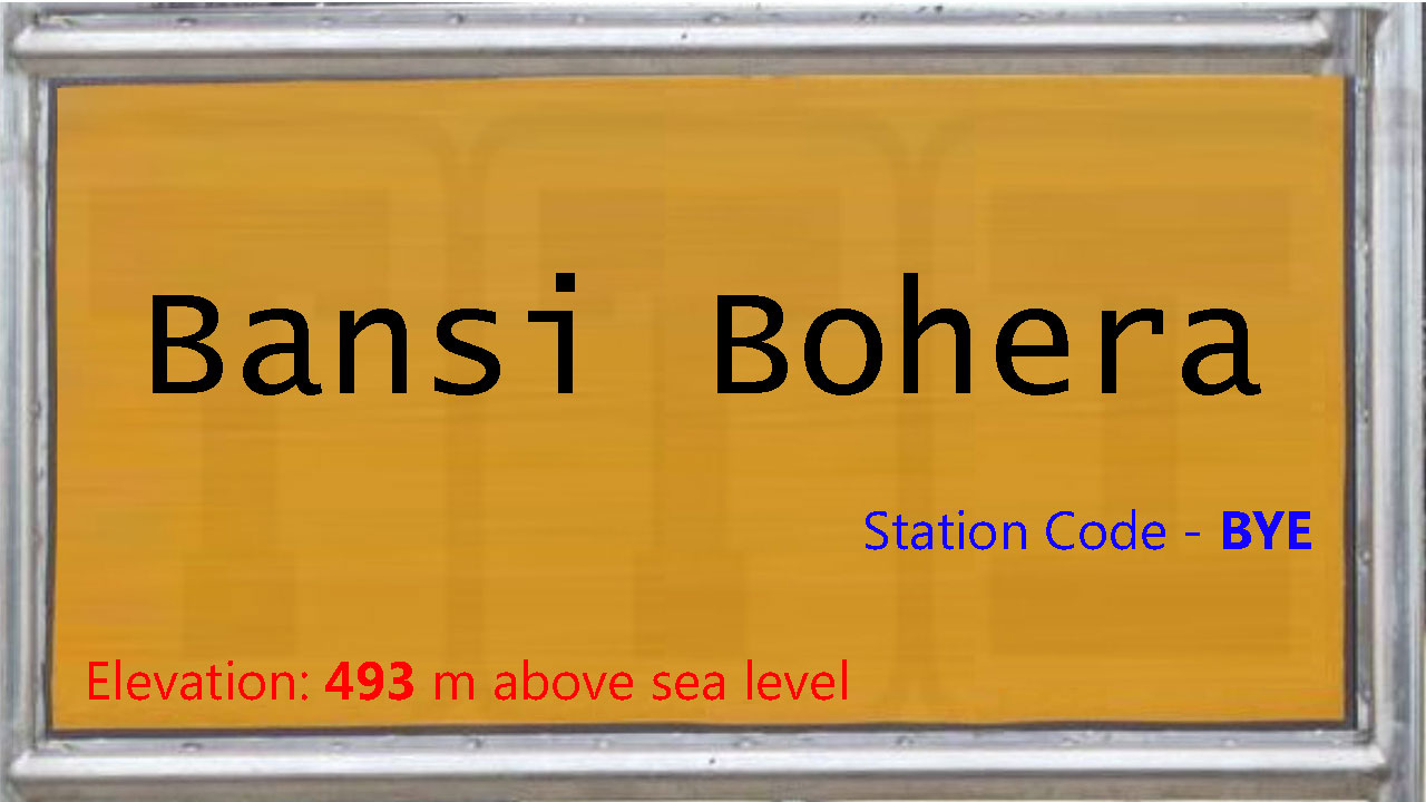 Bansi Bohera Bansi Bohera