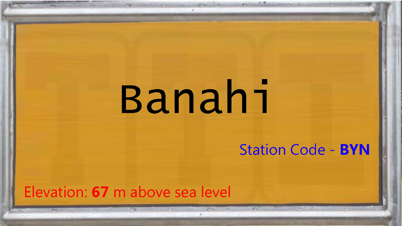 Banahi