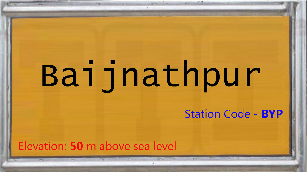 Baijnathpur Baijnathpur
