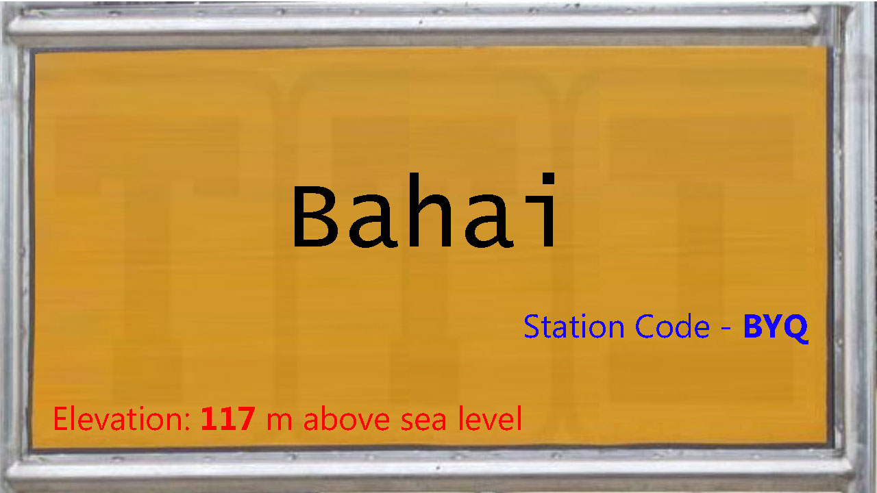 Bahai Bahai