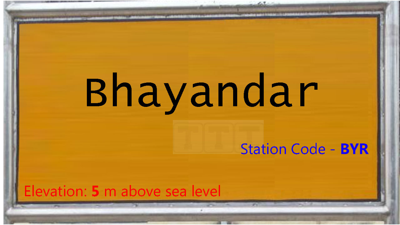 Bhayandar Bhayandar