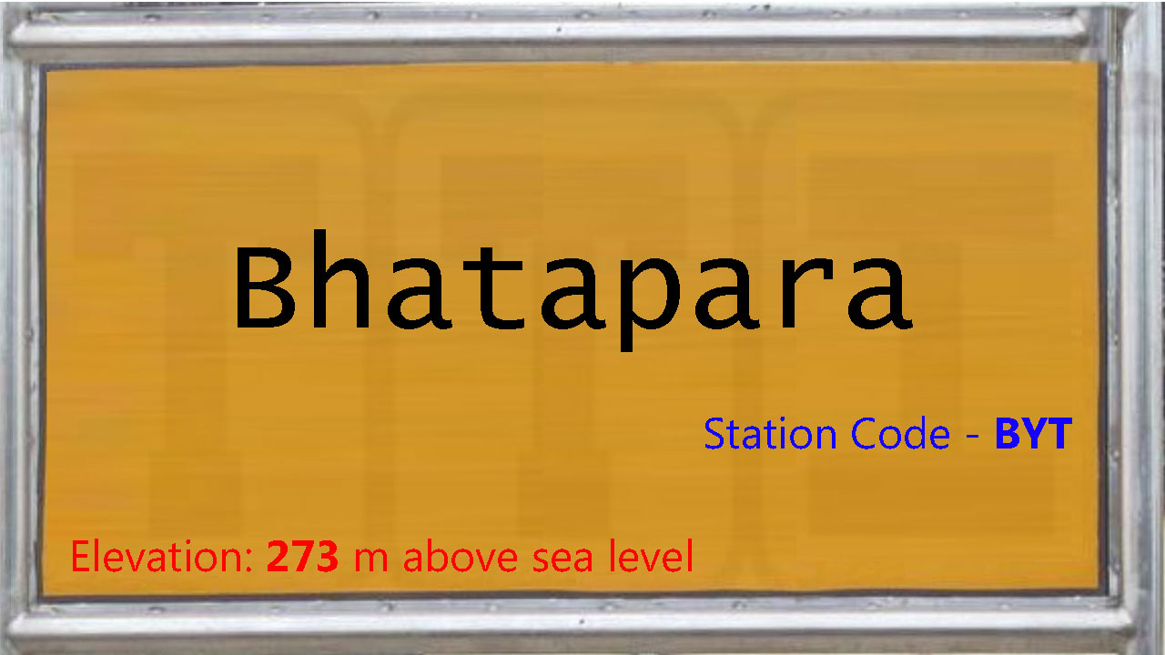 Bhatapara Bhatapara