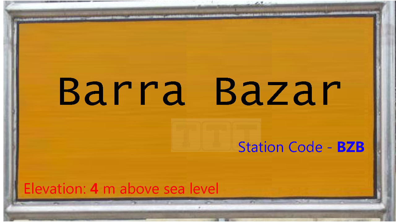 Barra Bazar Barra Bazar