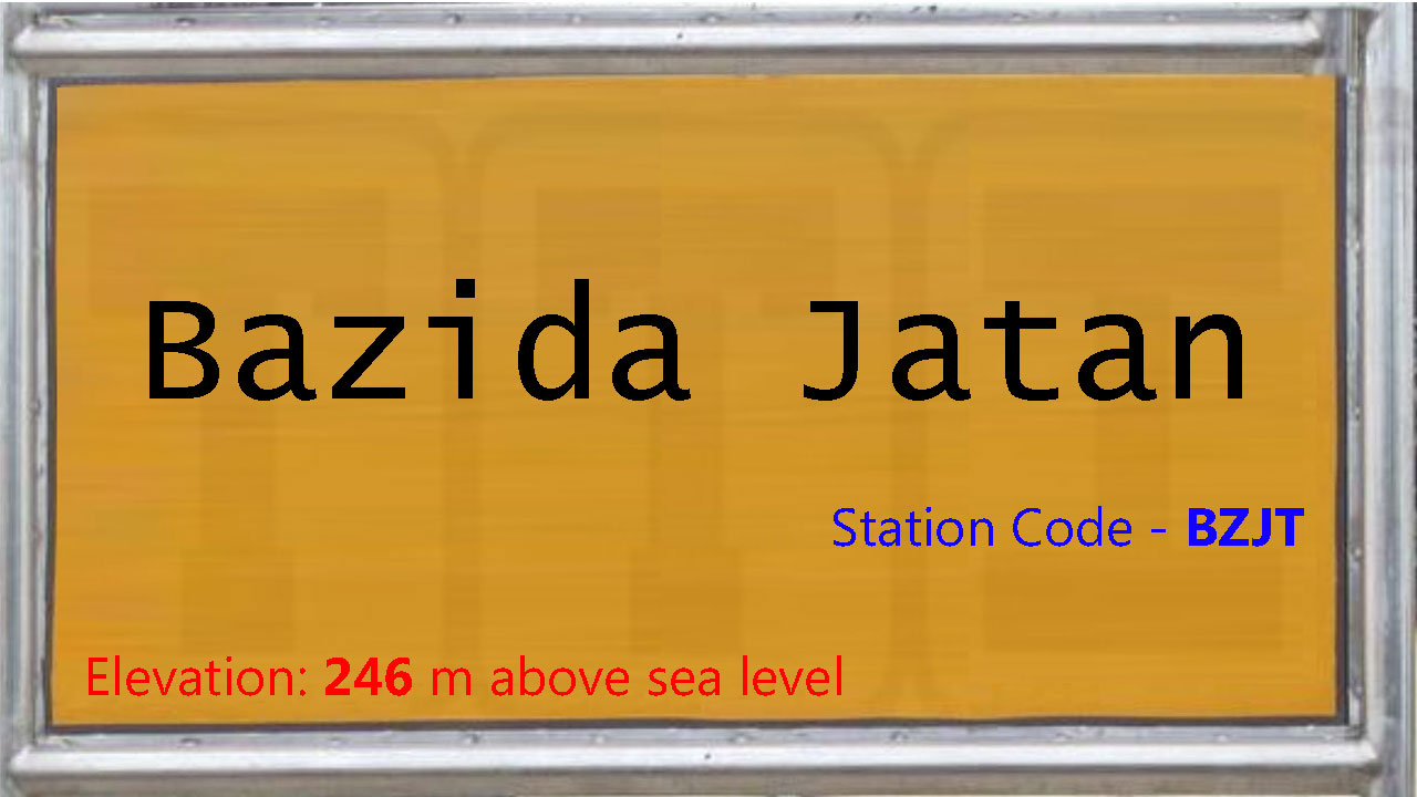Bazida Jatan