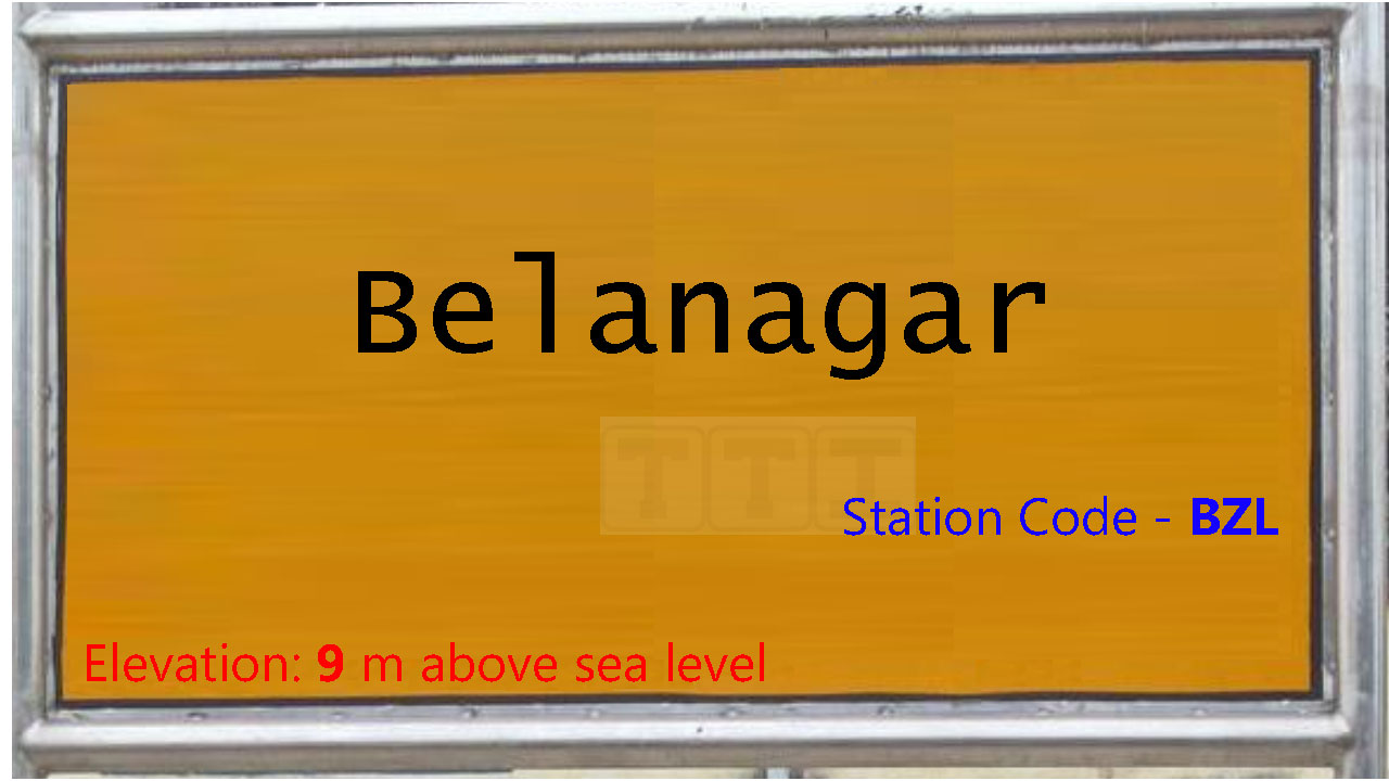 Belanagar