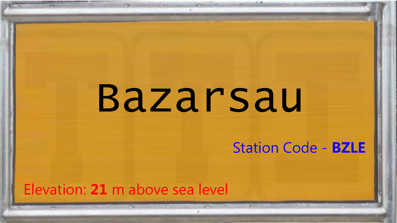 Bazarsau Bazarsau