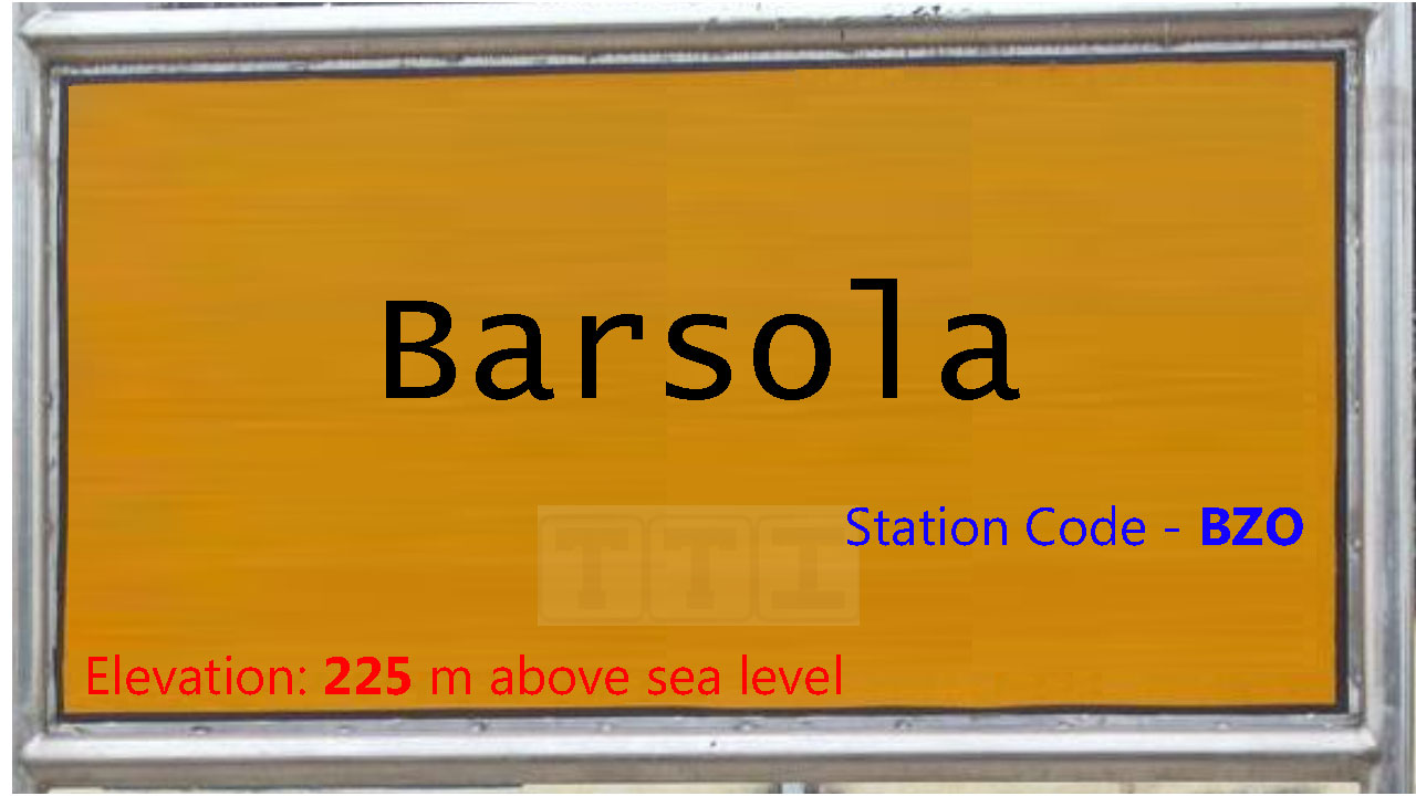 Barsola