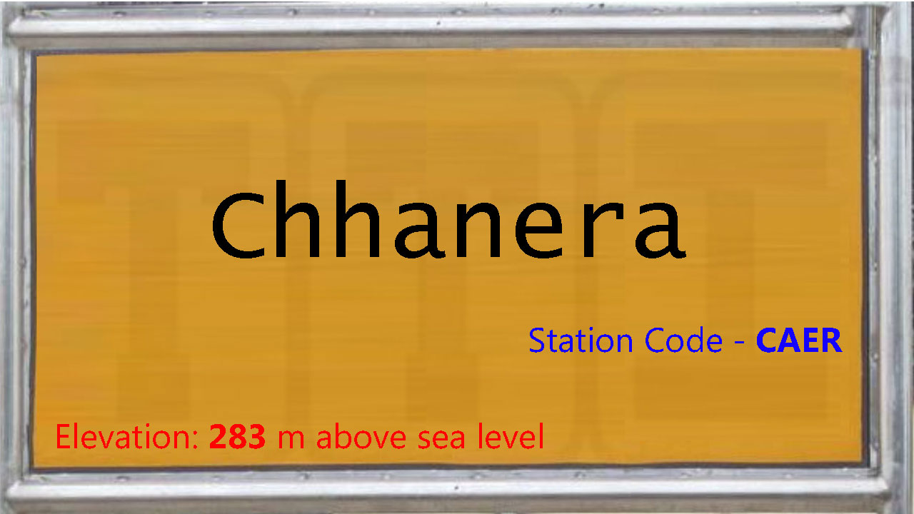 Chhanera Chhanera