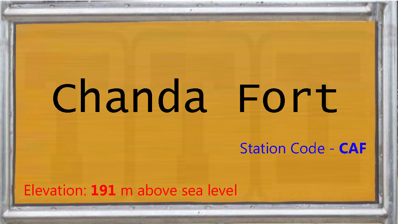 Chanda Fort