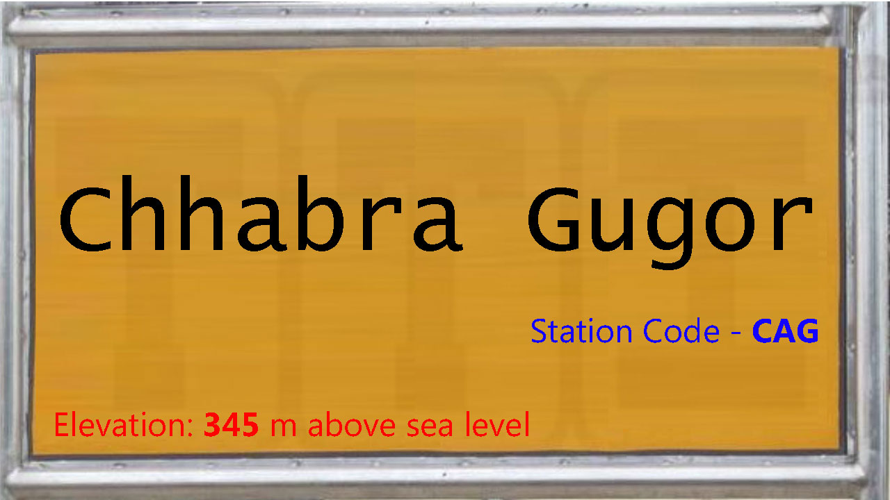 Chhabra Gugor Chhabra Gugor
