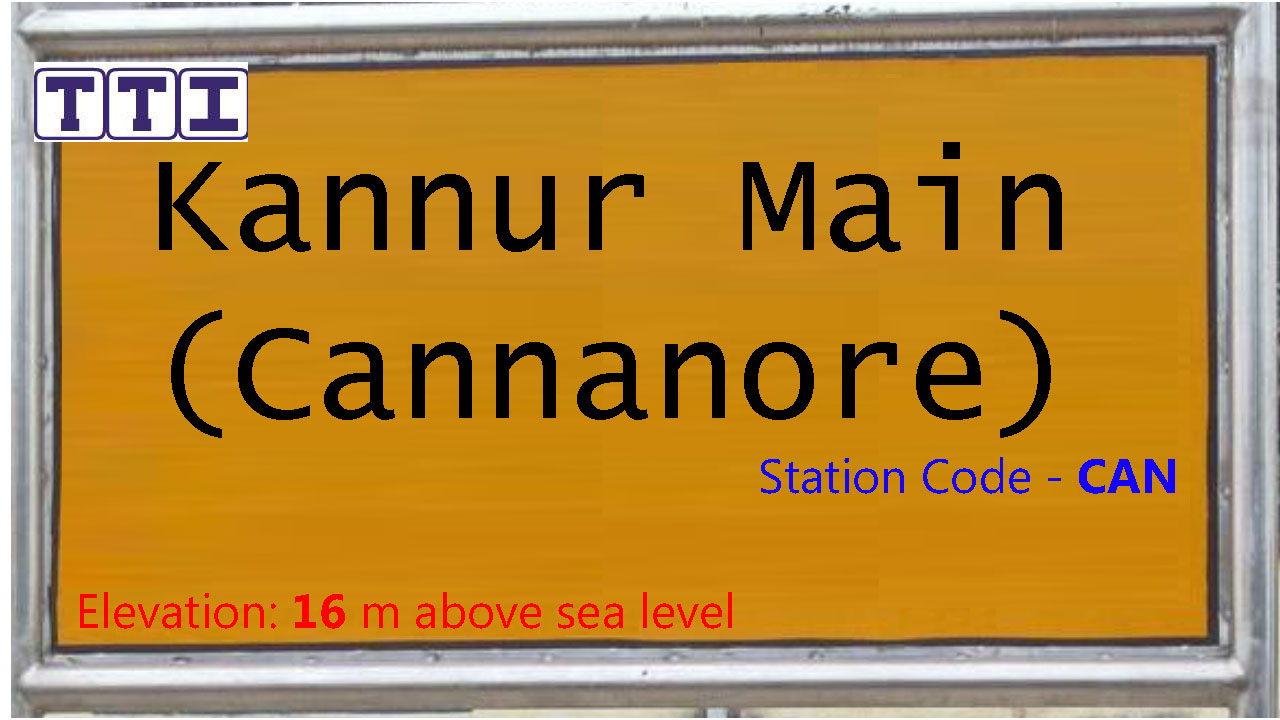 Kannur Main Kannur Main