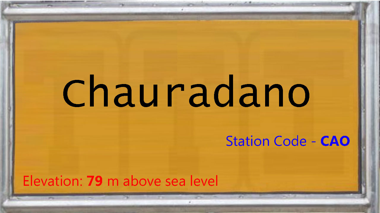 Chauradano