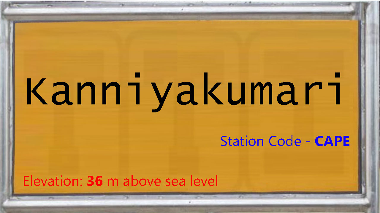 Kanniyakumari Kanniyakumari