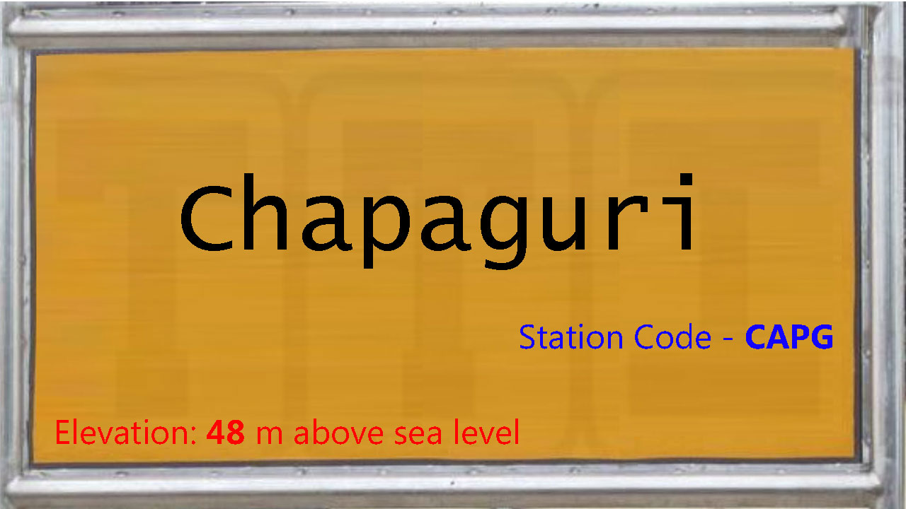 Chapaguri