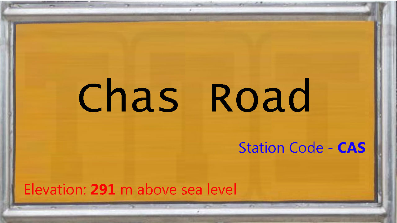 Chas Road Chas Road