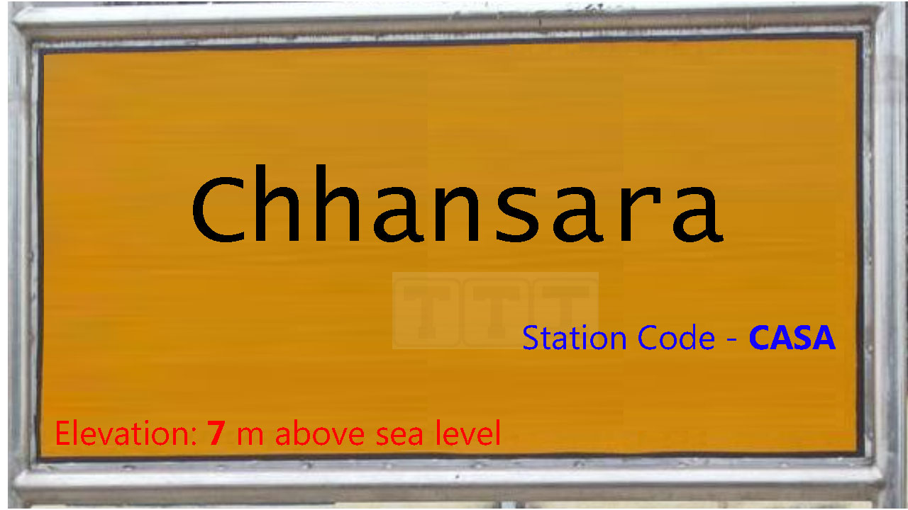 Chhansara
