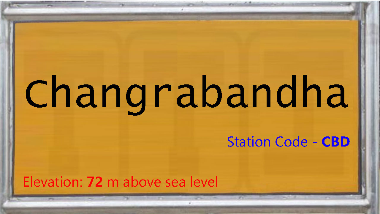 Changrabandha