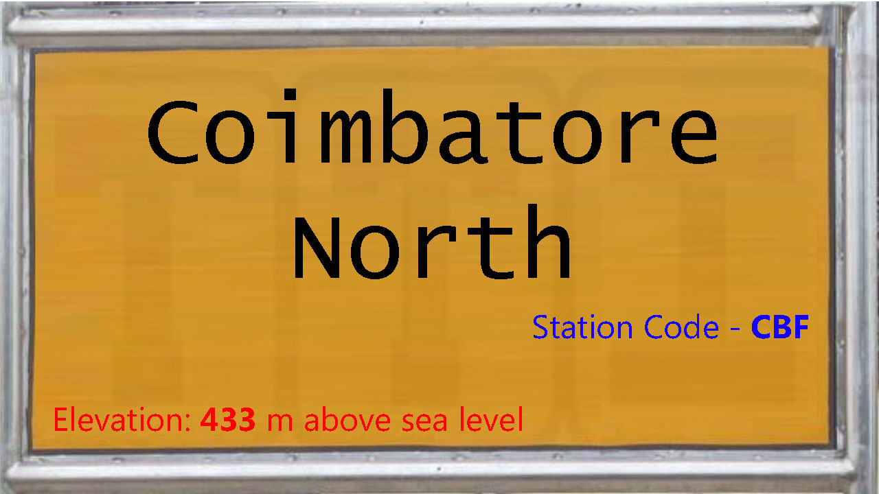 Coimbatore North Coimbatore North