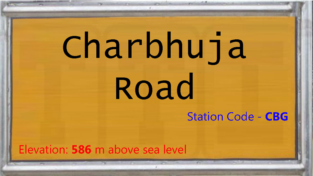 Charbhuja Road
