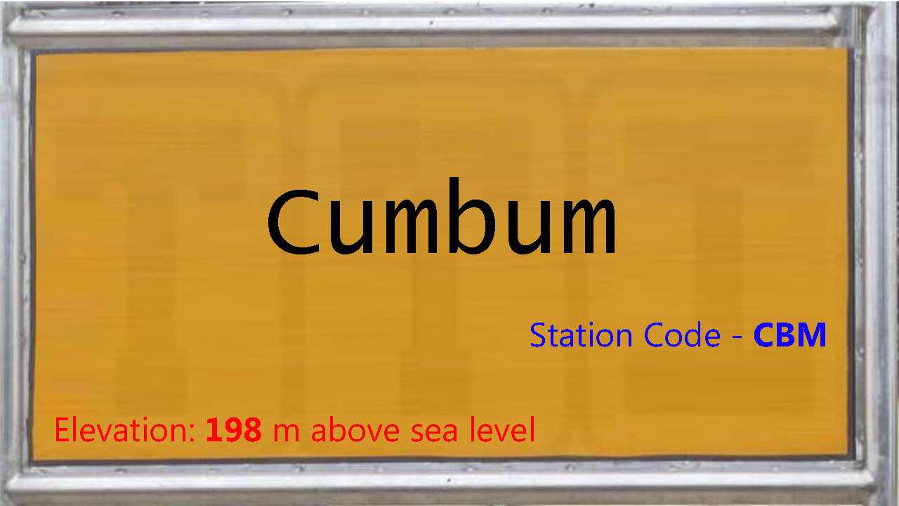 Cumbum Cumbum