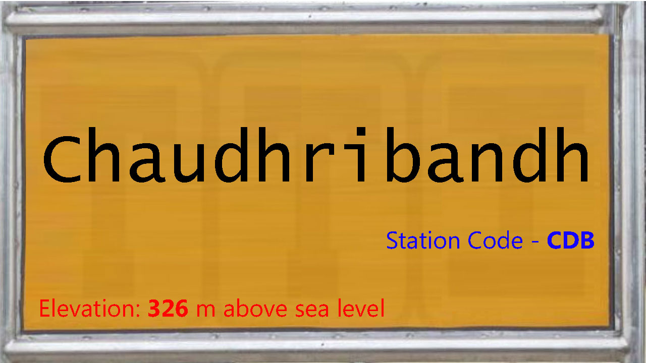 Chaudhribandh Chaudhribandh