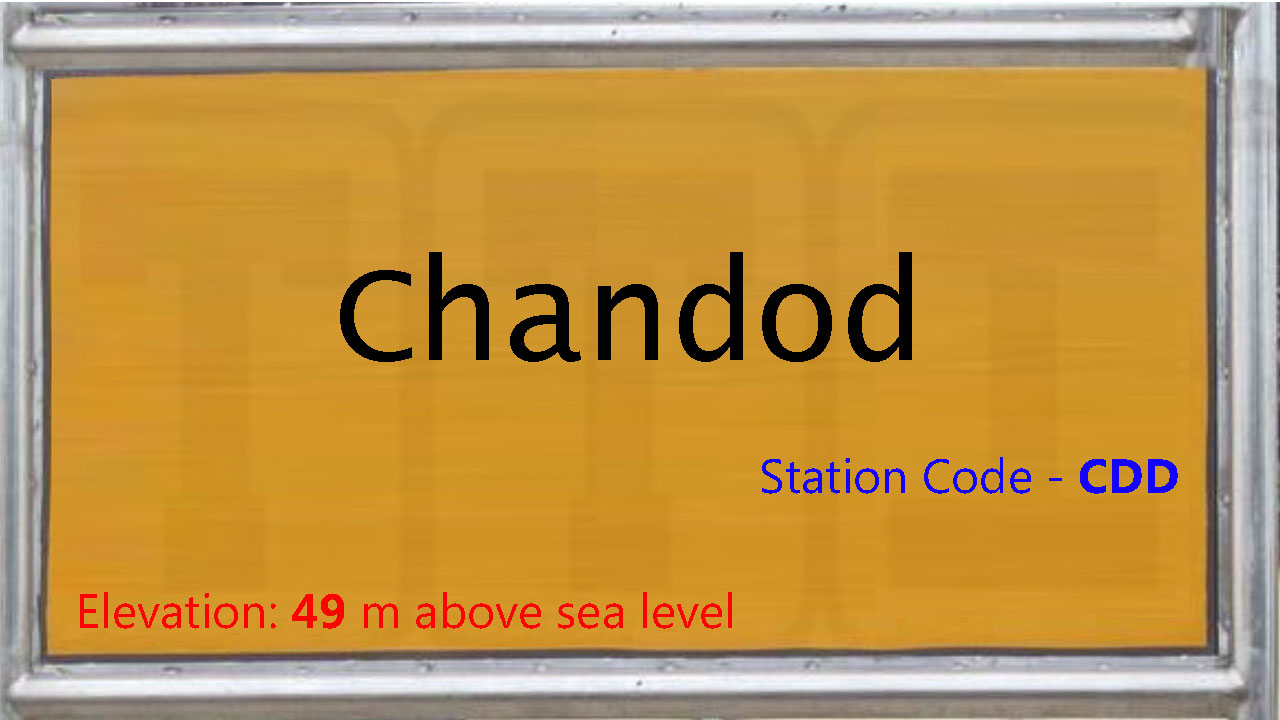 Chandod