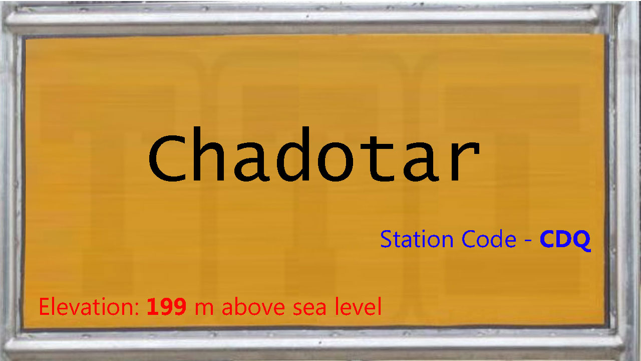 Chadotar