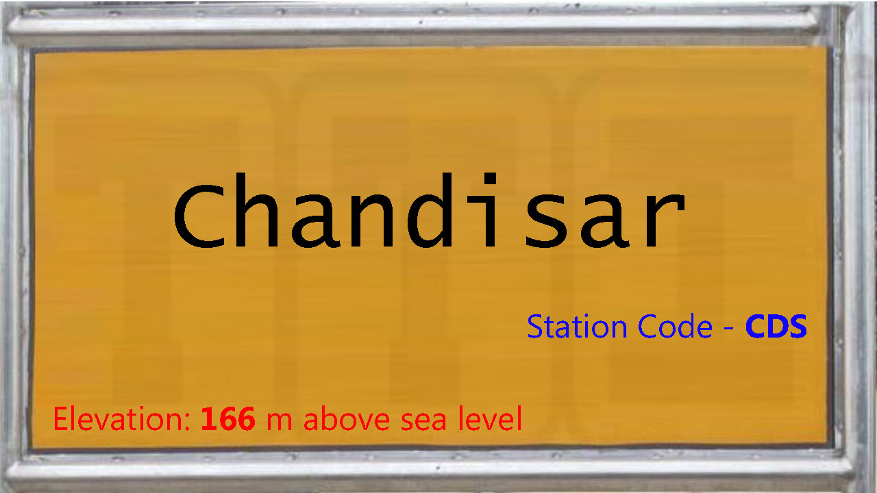 Chandisar