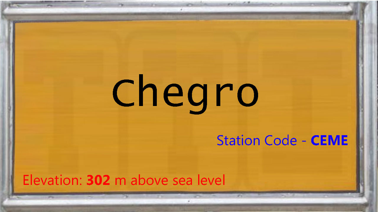 Chegro Chegro